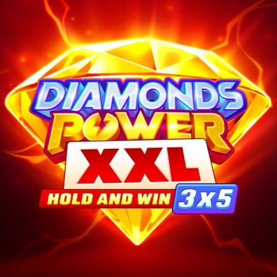 Diamonds Power XXL: Hold and Win gameplay